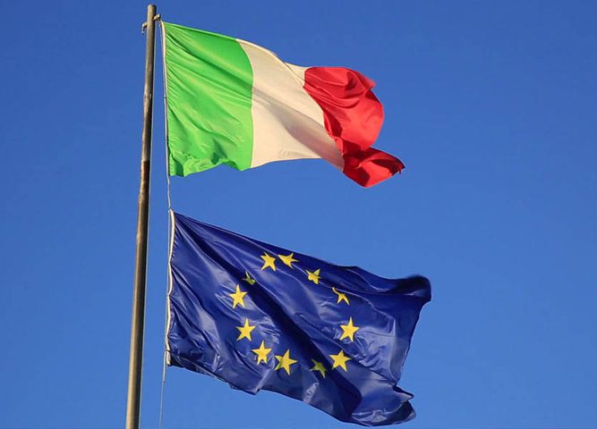 إيطاليا تطالب الاتحاد الأوروبي بمعاقبة فرنسا