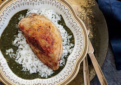 طريقة عمل الملوخية المجمدة