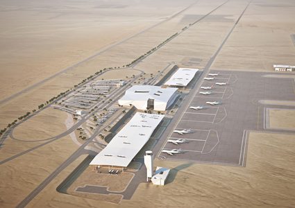 الأردن يعترض رسميا على إقامة مطار إسرائيلي