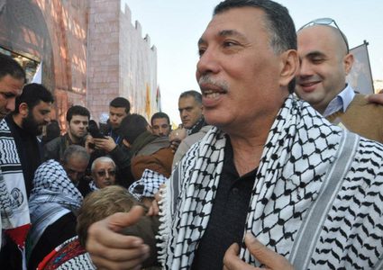 حلس يتقلد وساما رفيعا من الاتحاد العربي للمحاربين القدامى