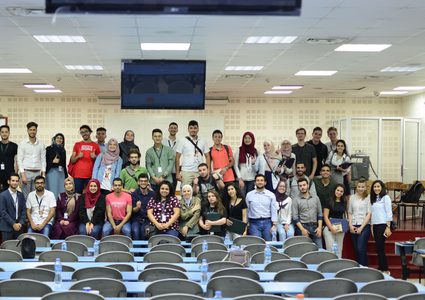 بدء استقبال طلبات الالتحاق بالتدريب للمناظرات