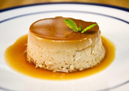 كريم كراميل منزلي