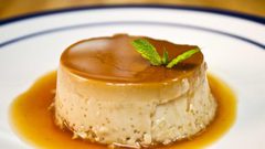 كريم كراميل منزلي