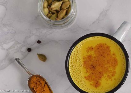 الحليب الذهبي.. فوائد "سحرية" وحصانة ضد أمراض الشتاء