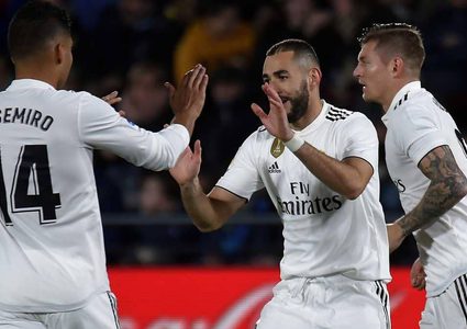 قبل "رحلة برشلونة".. أخبار مطمئنة لمدرب ريال مدريد