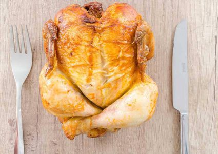 دجاج معدل جينيا لمواجهة "الوباء المميت"