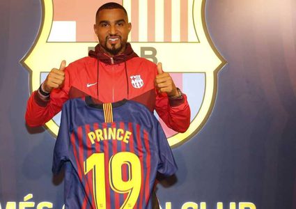 بواتنغ يطلق صاروخه الأول: سأفعلها في "الكلاسيكو"