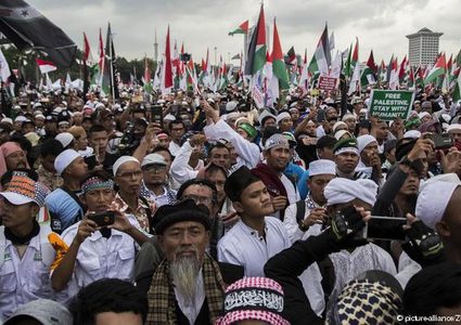 إندونيسيا تدعو لمنح فلسطين عضوية كاملة في الأمم المتحدة