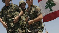الجيش اللبناني يعتقل متورط في محاولة اغتيال قيادي في حماس