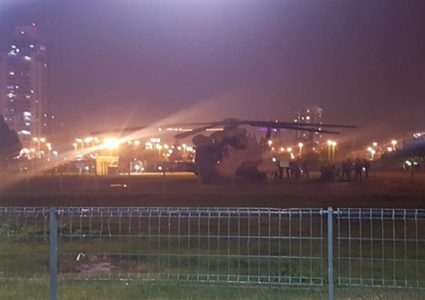 الاحتلال يعلن إغلاق المداخل المؤدية على غلاف غزة