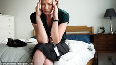 دراسة:شعور الأمهات بالضغط النفسي والتقصير يدمر صحتهن