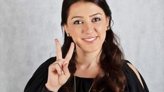 كنده علوش تتوقف عن التمثيل عامين... وتعتذر لمي عز الدين