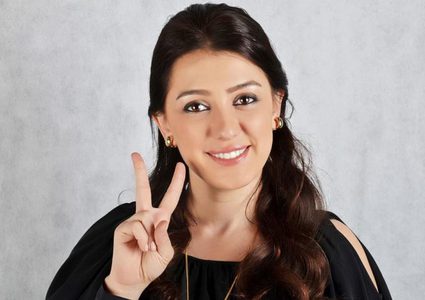 كنده علوش تتوقف عن التمثيل عامين... وتعتذر لمي عز الدين