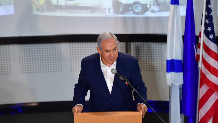 نتنياهو:"متمسكون بالتحالف مع أمريكا..وضرباتنا ستصل لكل مكان"