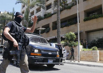 الأمن اللبناني يعلن اعتقاله عميل حاول اغتيال قيادي في "حماس"