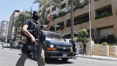 الأمن اللبناني يعلن اعتقاله عميل حاول اغتيال قيادي في "حماس"