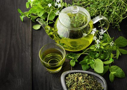 فوائد الشاي الأخضر لمرضى السكري