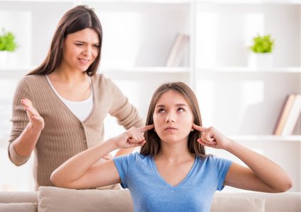 أسباب الاجهاد العصبي عند المراهين