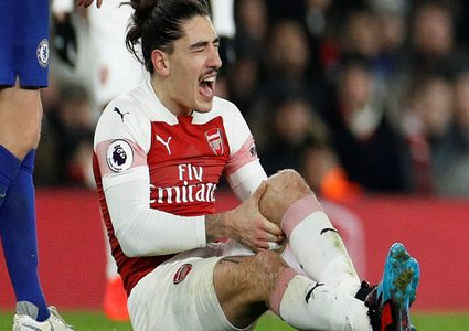 ضربة قاسية لأرسنال بخسارته جهود الإسباني بيليرين