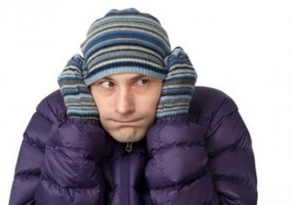 الطقس البارد سبب رئيسي للصداع