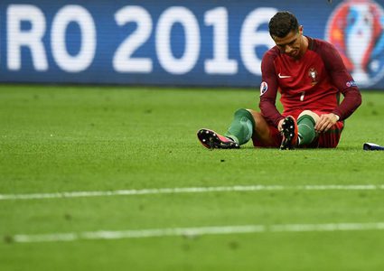 التهرب الضريبي: حكم بالسجن على رونالدو يستبدل بغرامة مالية