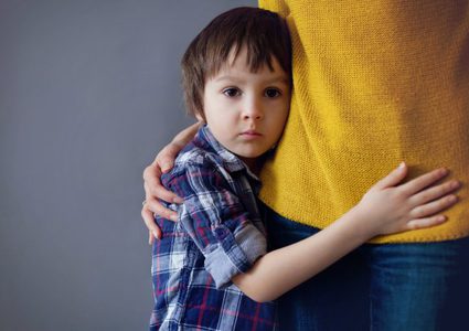 الإفراط في حماية الطفل يؤدي إلى نتائج عكسية!