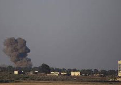 موسكو تؤكد ضرورة وقف الغارات الإسرائيلية "التعسفية"على سوريا