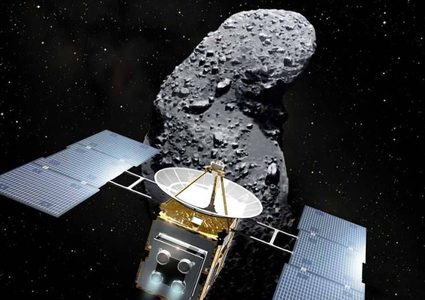 ناسا تكشف خطتها لمنع اصطدام كويكب بالأرض