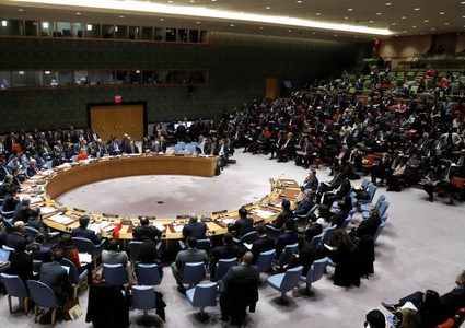 جلسة لمجلس الأمن تناقش القضية الفلسطينية