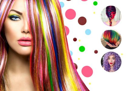 وصفة عجيبة لتغيير لون شعرك في دقائق دون مواد كيميائية