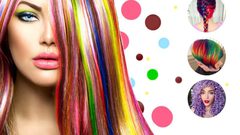 وصفة عجيبة لتغيير لون شعرك في دقائق دون مواد كيميائية