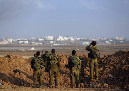 "الكابنيت" يبحث التصعيد على جبهة غزة