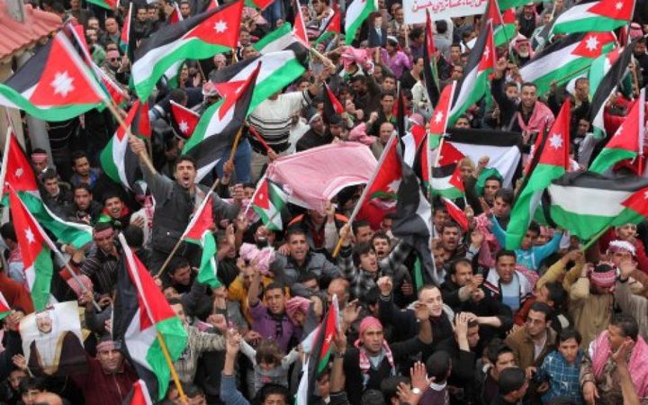 مؤسسات مجتمع مدني أردنية تجدد رفضها لـ"صفقة القرن"