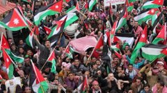 مؤسسات مجتمع مدني أردنية تجدد رفضها لـ"صفقة القرن"