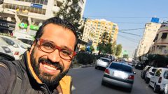 أمن حماس يعتقل فنان كوميدي بسبب اغنية ساخرة من الاموال القطر