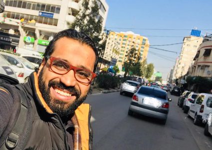 أمن حماس يعتقل فنان كوميدي بسبب اغنية ساخرة من الاموال القطر