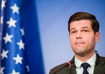 استقالة أكبر دبلوماسي أميركي للشؤون الأوروبية