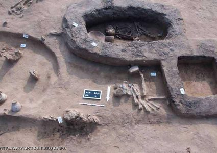 مصر.. العثور على "كنز أثري" يعود إلى فترة الهكسوس