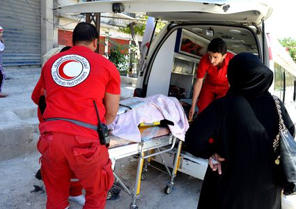 دمشق: مصرع 7 أطفال أشقاء جراء حريق نشب في منزلهم