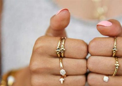 دراسة صادمة تكشف تأثير ارتداء الخواتم على الصحة!