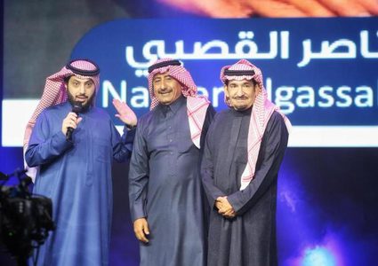 تركي آل الشيخ يعيد عبدالله السدحان وناصر القصبي إلى العمل
