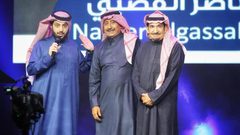 تركي آل الشيخ يعيد عبدالله السدحان وناصر القصبي إلى العمل