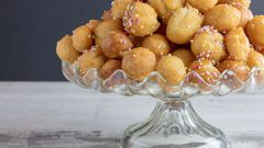 لقيمات بجبنة كيري