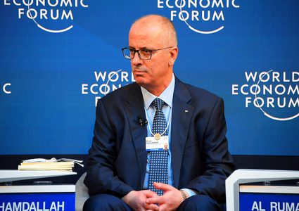 حركة فلسطينية سياسية واقتصادية وازنة بمختلف الاتجاهات