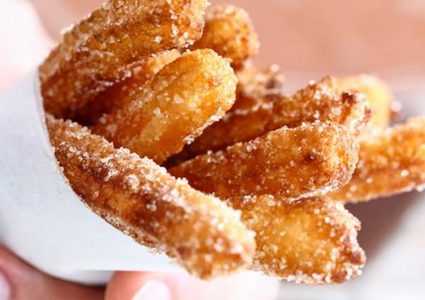 حلوى التشورو الاسبانية