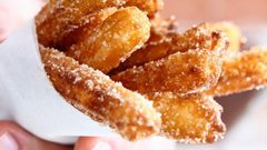 حلوى التشورو الاسبانية