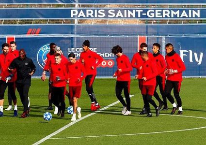 نادي باريس سان جيرمان متهم بالعنصرية