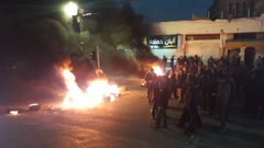 الأردن.. شغب في إربد احتجاجا على خلفية قضية "الدخان"
