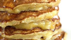 فطائر الموز الخالية من الجلوتين