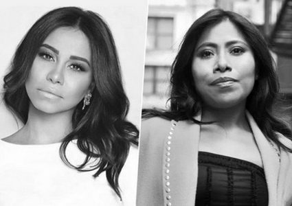 ممثلة مكسيكية تثير الجدل لشبهها الواضح بشيرين عبد الوهاب